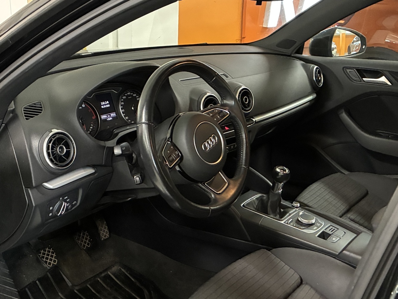 Audi A3 vaihtoauto