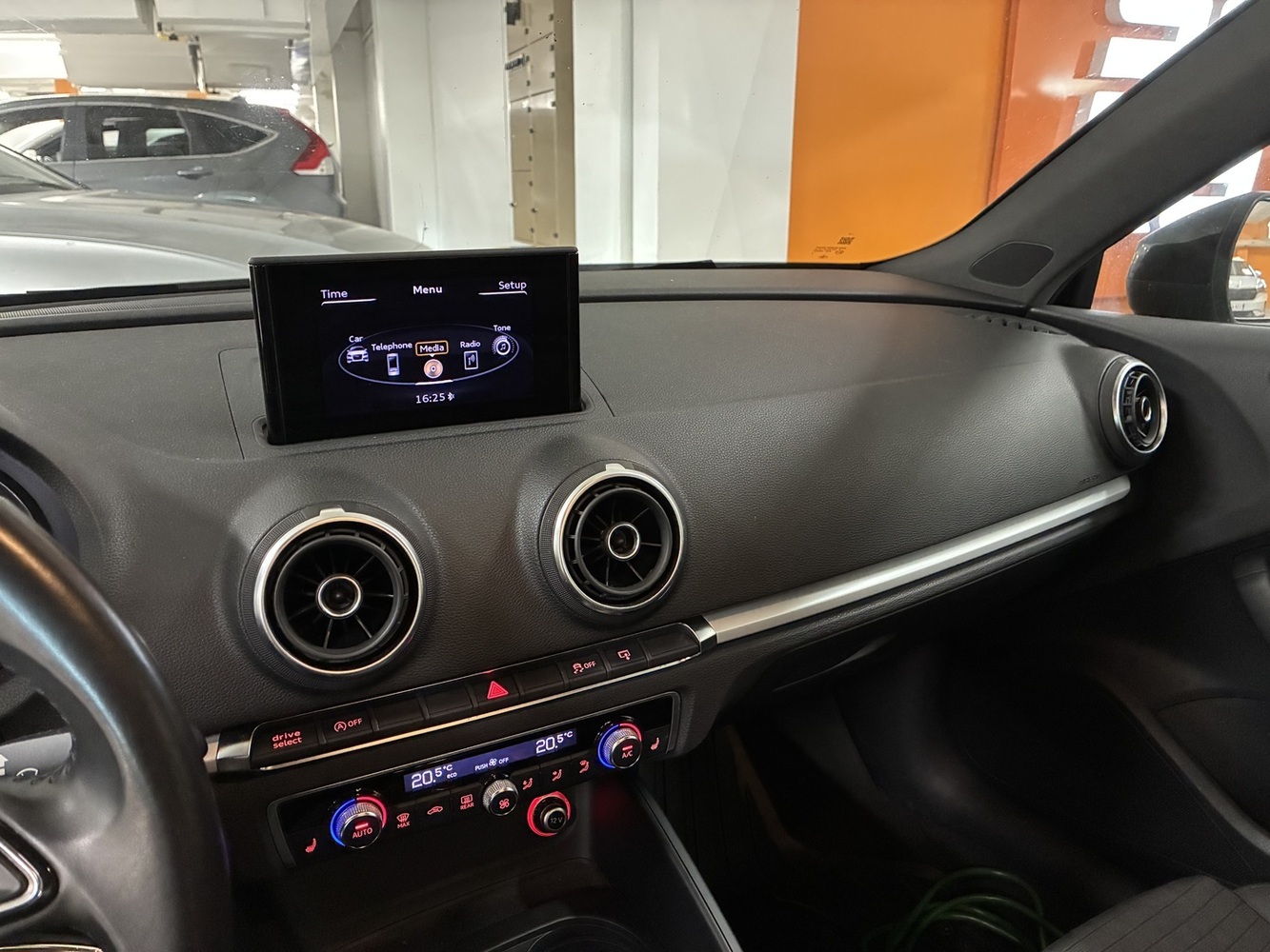 Audi A3 vaihtoauto