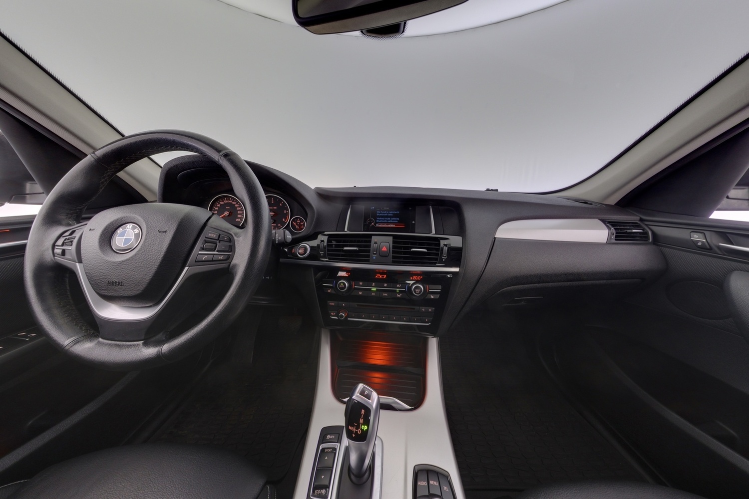 BMW X3 vaihtoauto