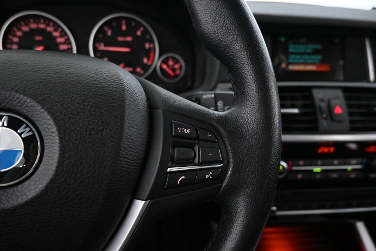BMW X3 vaihtoauto