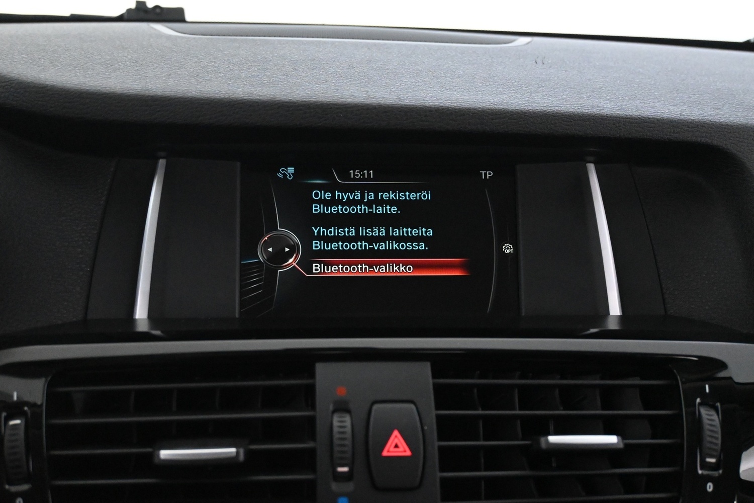 BMW X3 vaihtoauto