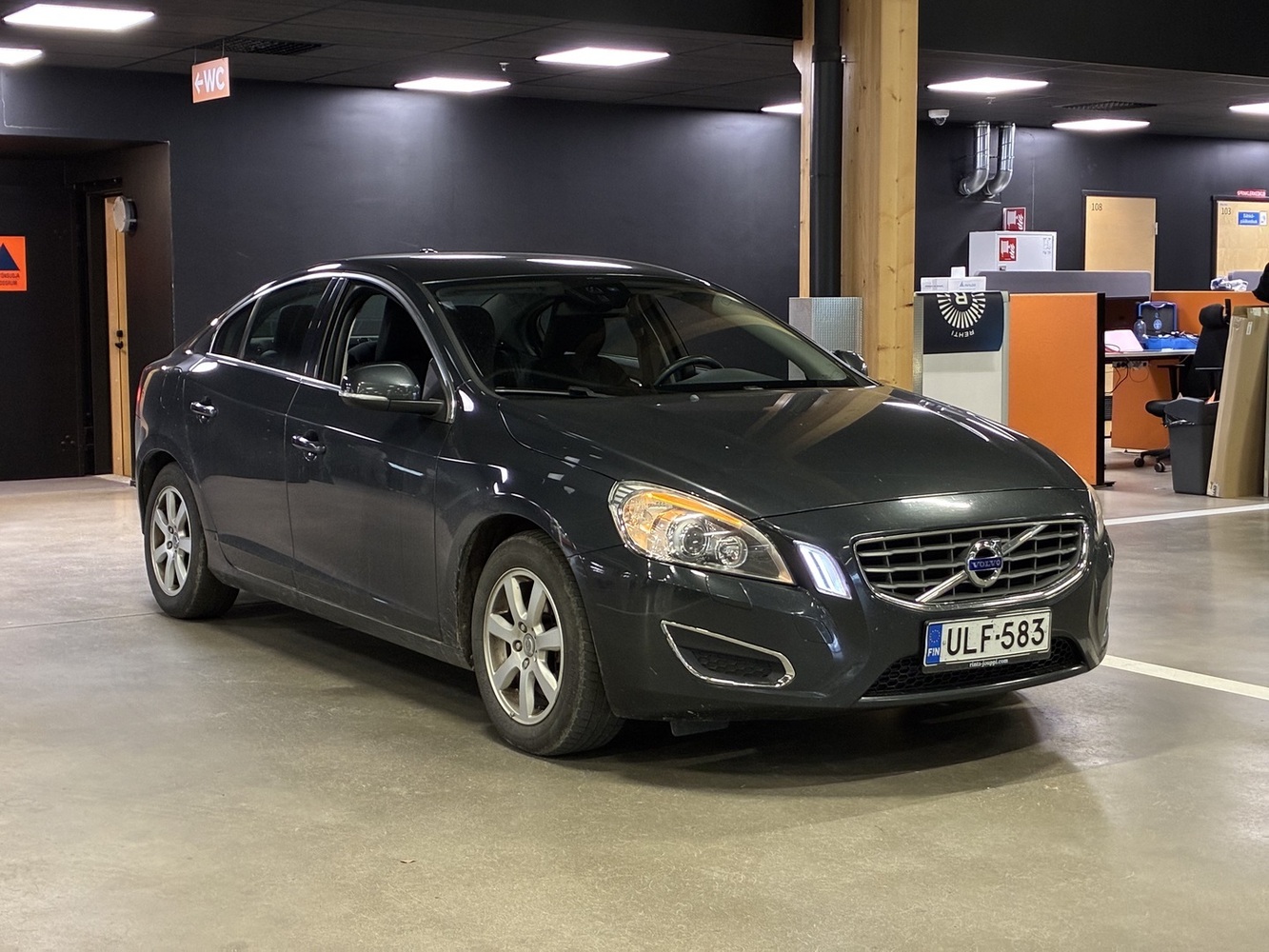 Volvo S60 vaihtoauto