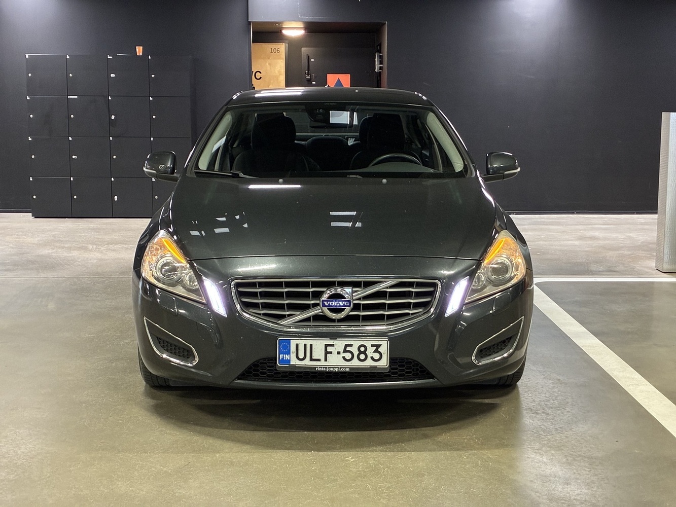 Volvo S60 vaihtoauto