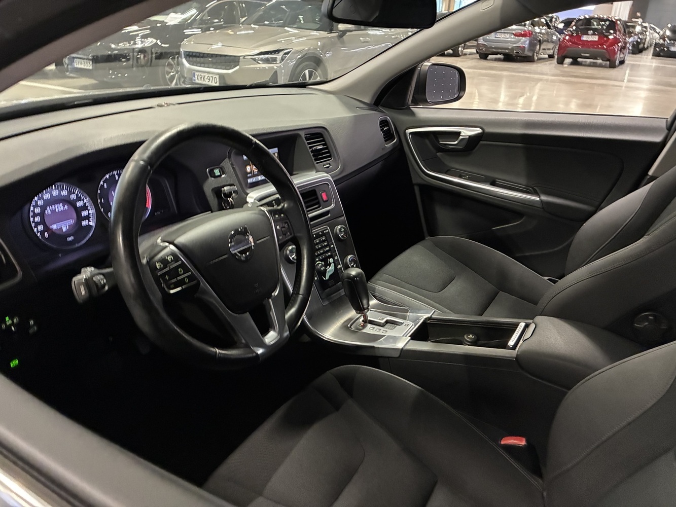 Volvo S60 vaihtoauto