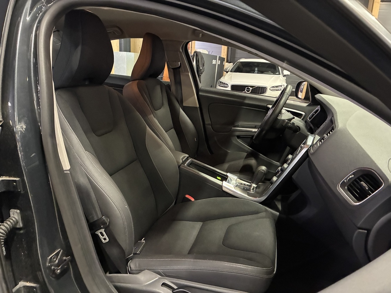 Volvo S60 vaihtoauto