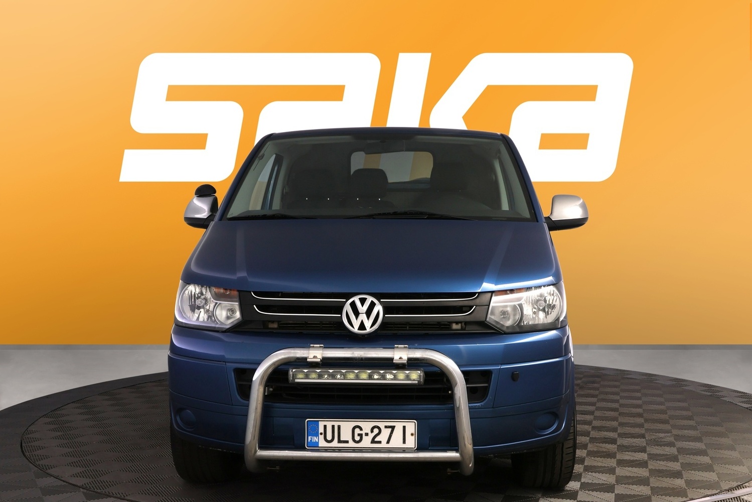 Volkswagen Transporter vaihtoauto
