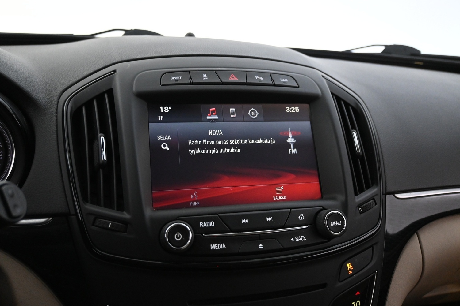 Opel Insignia vaihtoauto