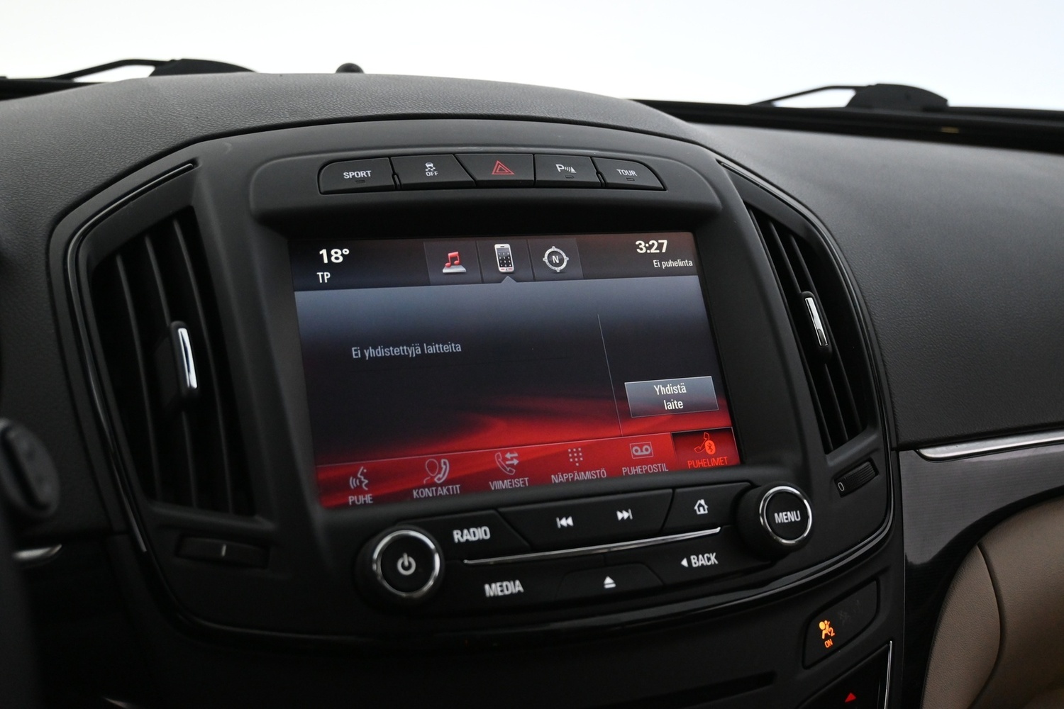 Opel Insignia vaihtoauto