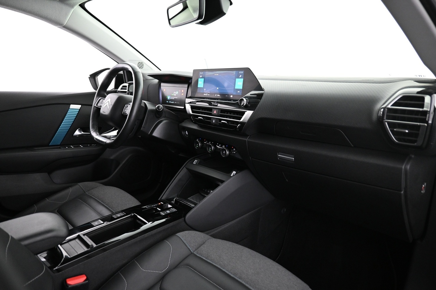 Citroën C4 vaihtoauto