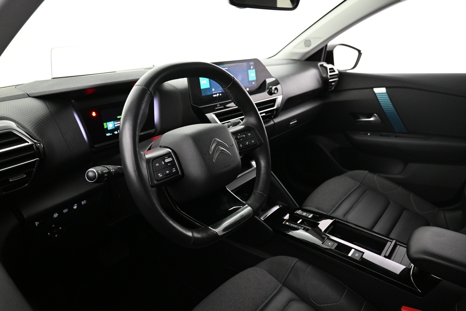 Citroën C4 vaihtoauto