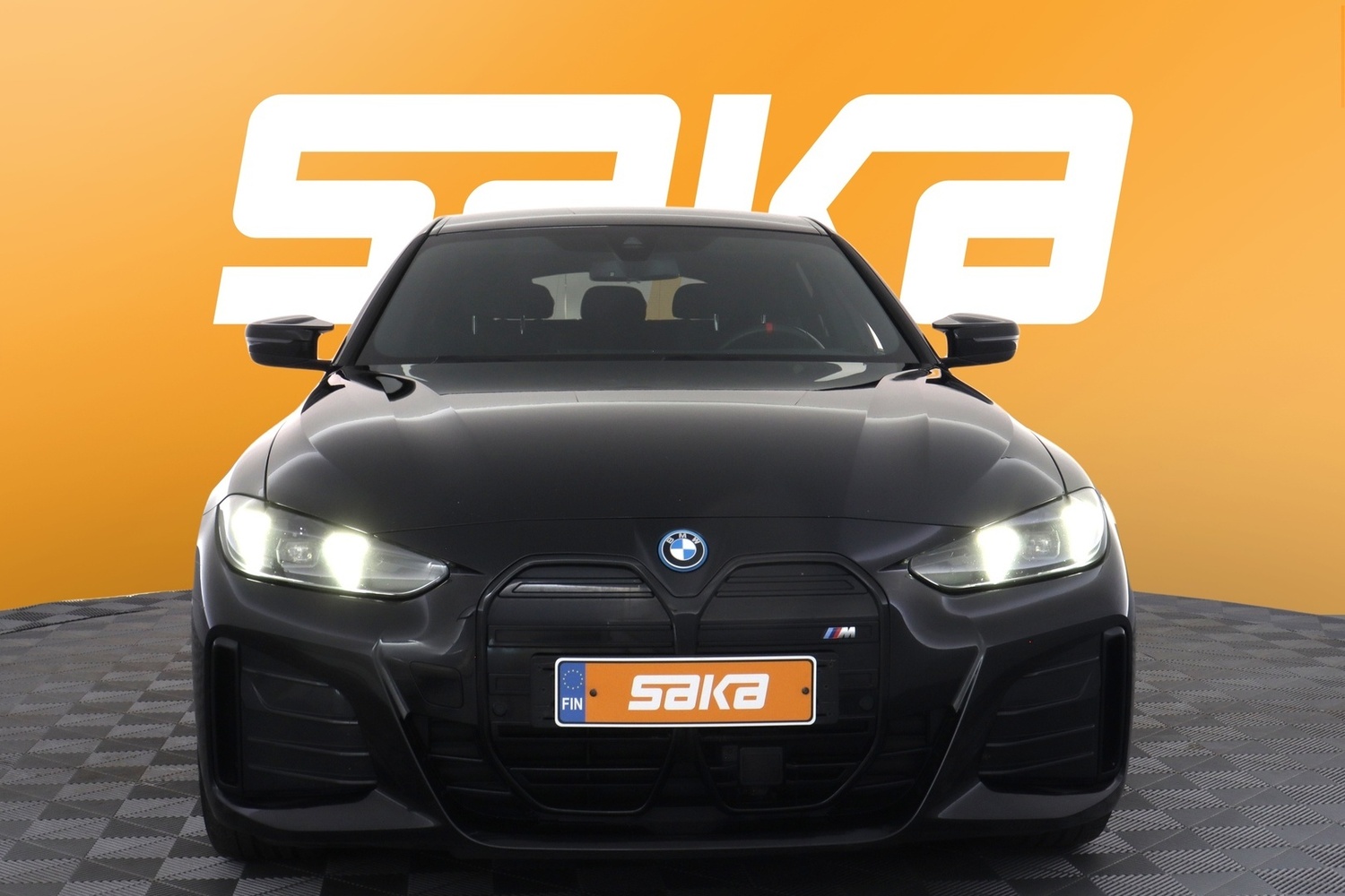BMW i4 M50 vaihtoauto