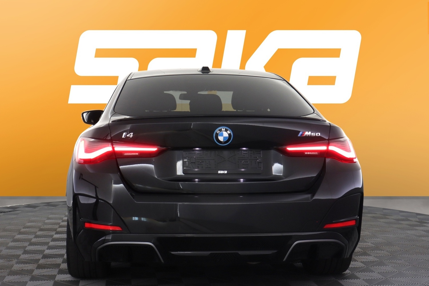 BMW i4 M50 vaihtoauto