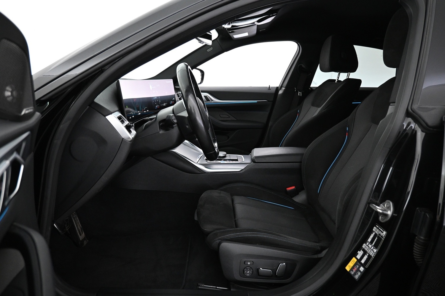 BMW i4 M50 vaihtoauto