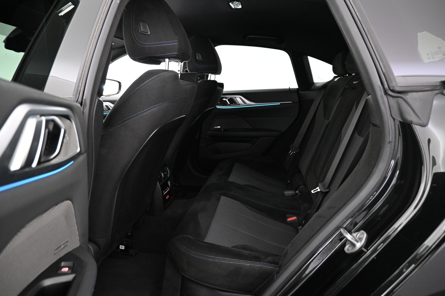 BMW i4 M50 vaihtoauto