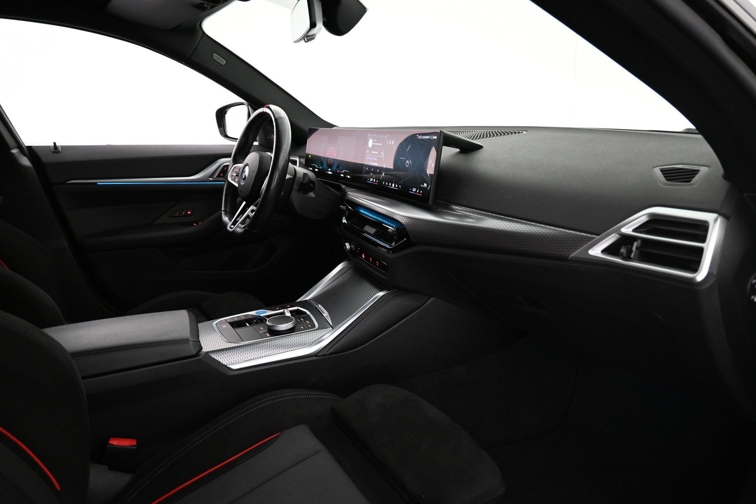 BMW i4 M50 vaihtoauto