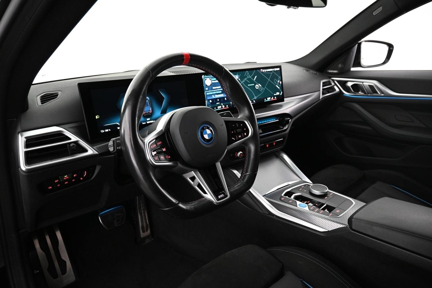 BMW i4 M50 vaihtoauto