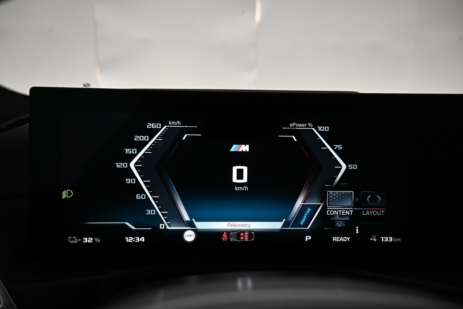 BMW i4 M50 vaihtoauto