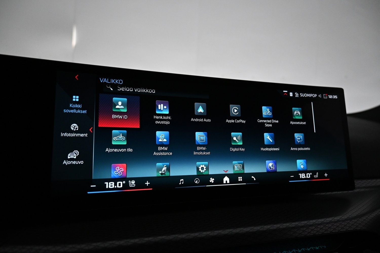 BMW i4 M50 vaihtoauto