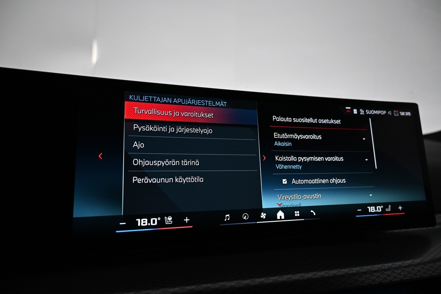 BMW i4 M50 vaihtoauto