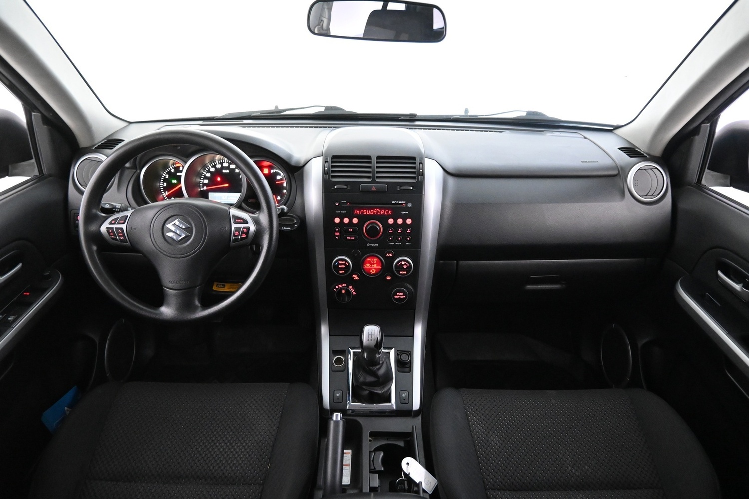 Suzuki Grand Vitara vaihtoauto