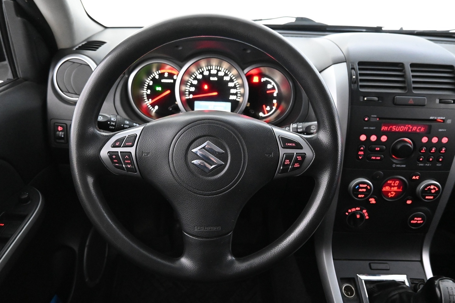 Suzuki Grand Vitara vaihtoauto
