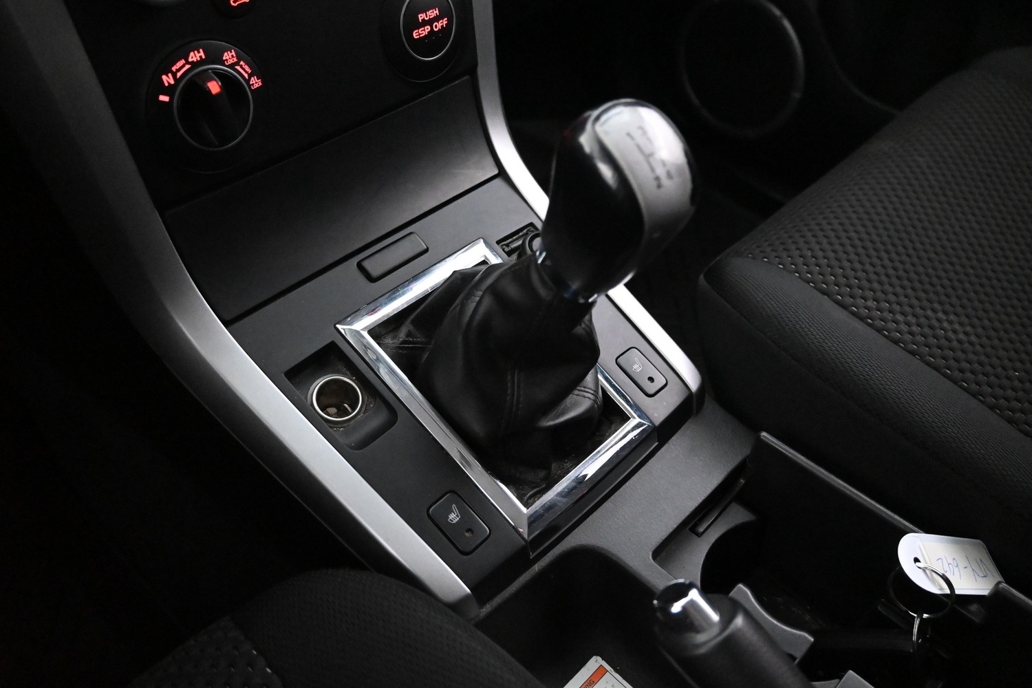 Suzuki Grand Vitara vaihtoauto