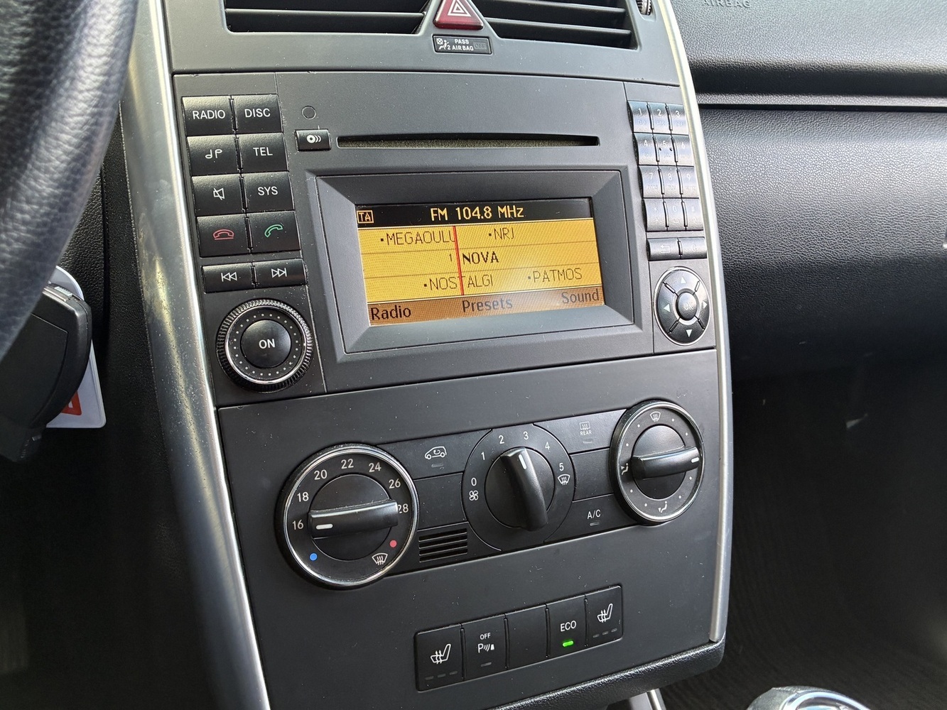 Mercedes-Benz A vaihtoauto