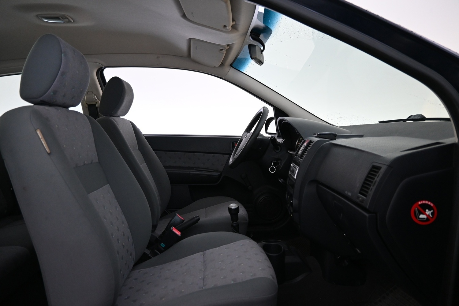 Hyundai Getz vaihtoauto