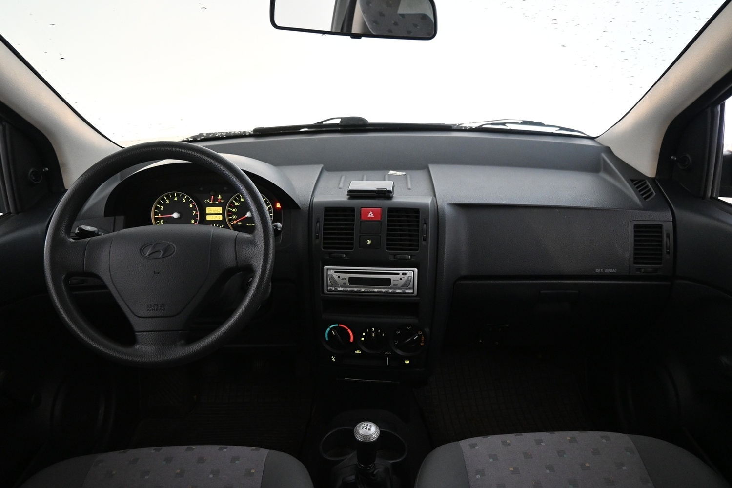 Hyundai Getz vaihtoauto