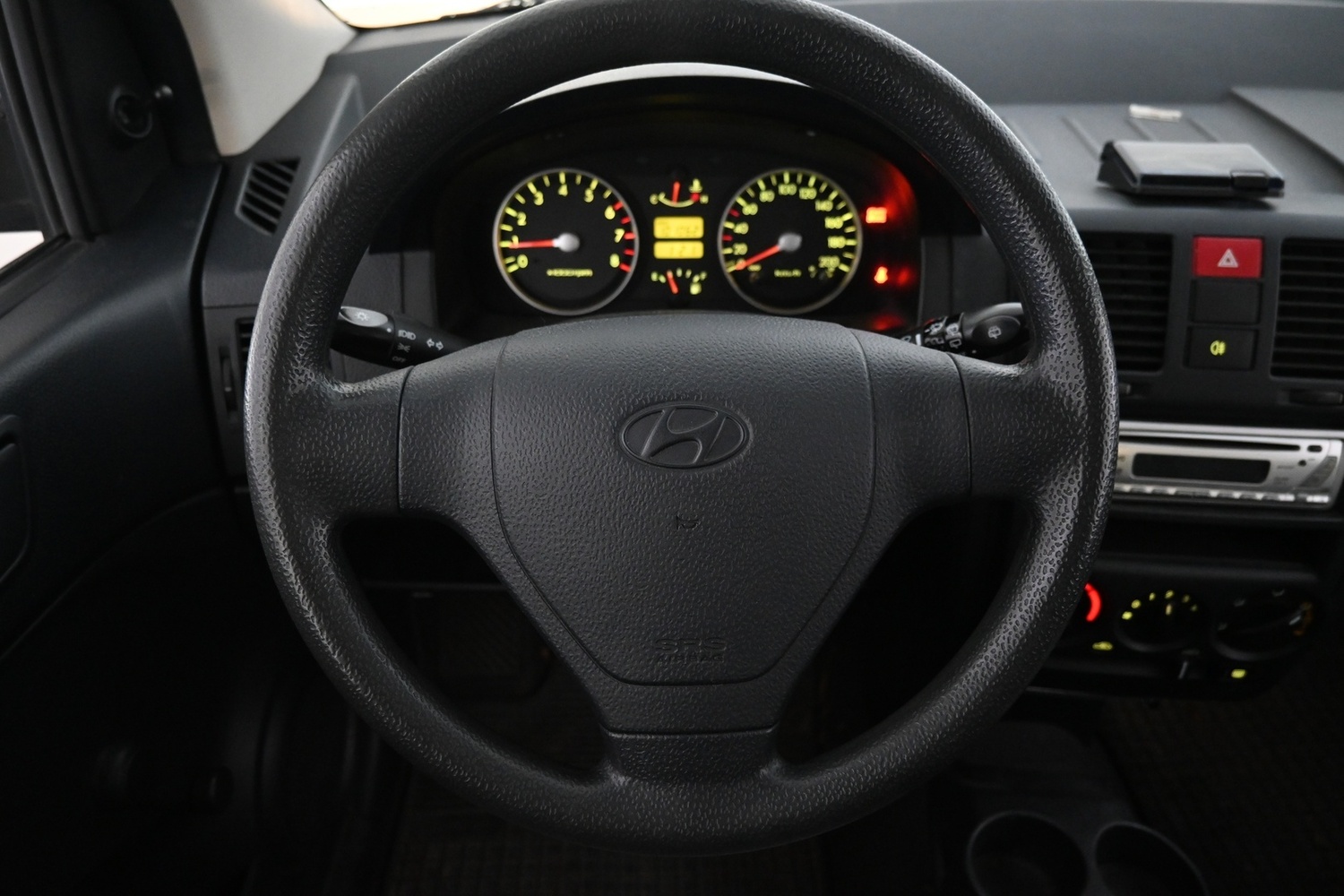 Hyundai Getz vaihtoauto