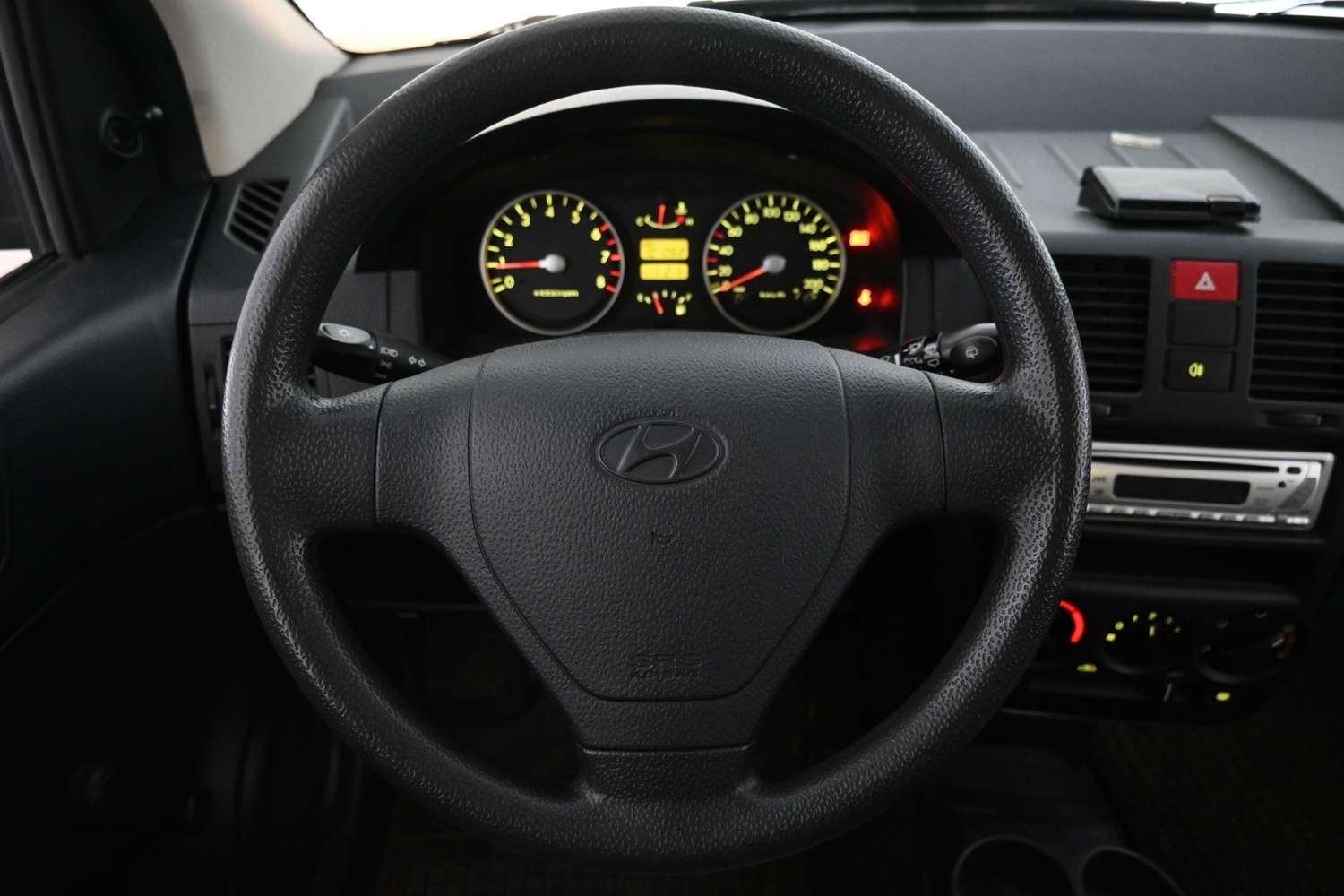Hyundai Getz vaihtoauto