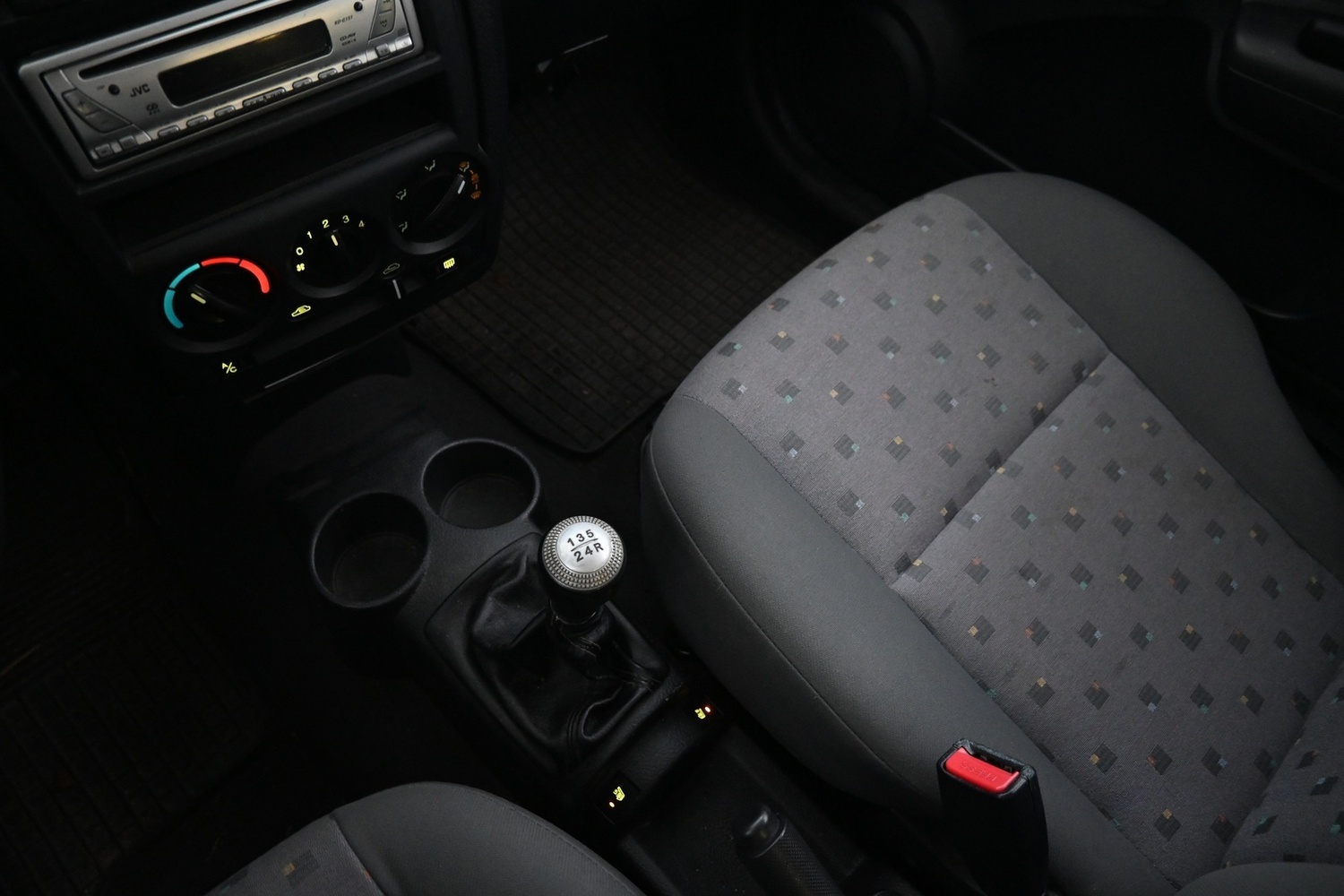 Hyundai Getz vaihtoauto