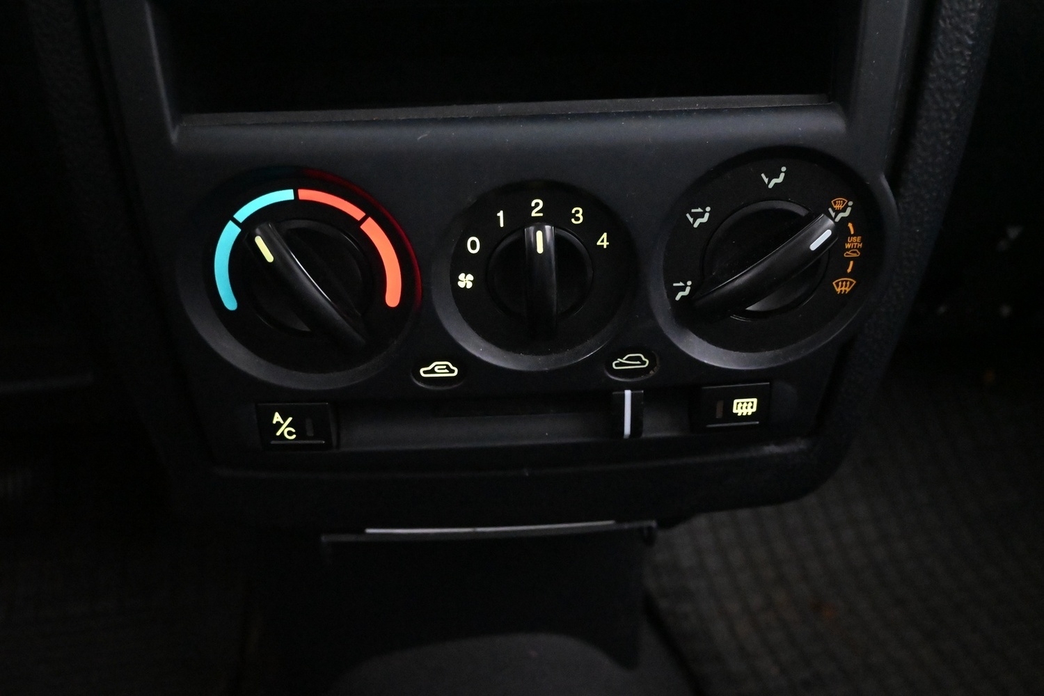 Hyundai Getz vaihtoauto