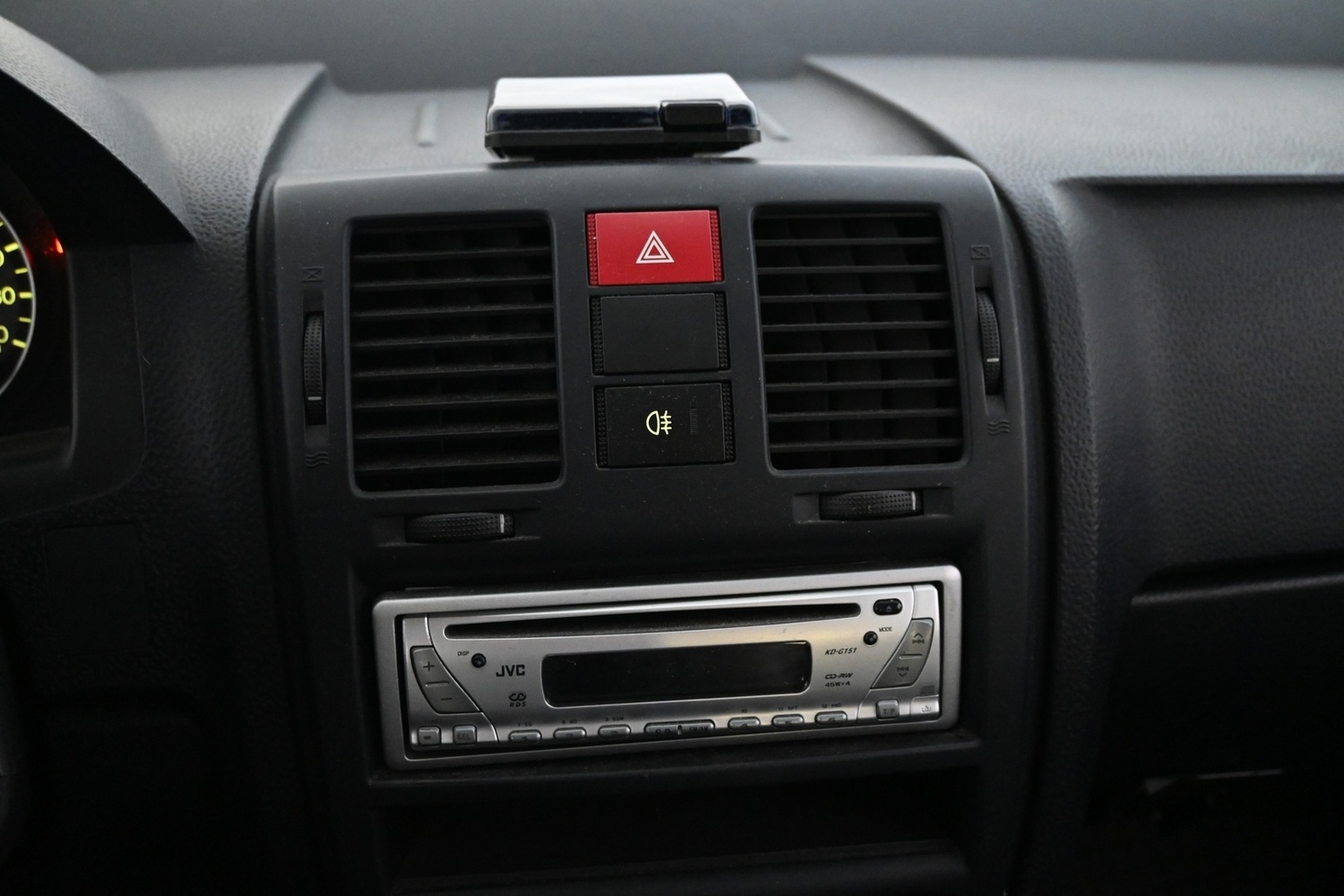 Hyundai Getz vaihtoauto