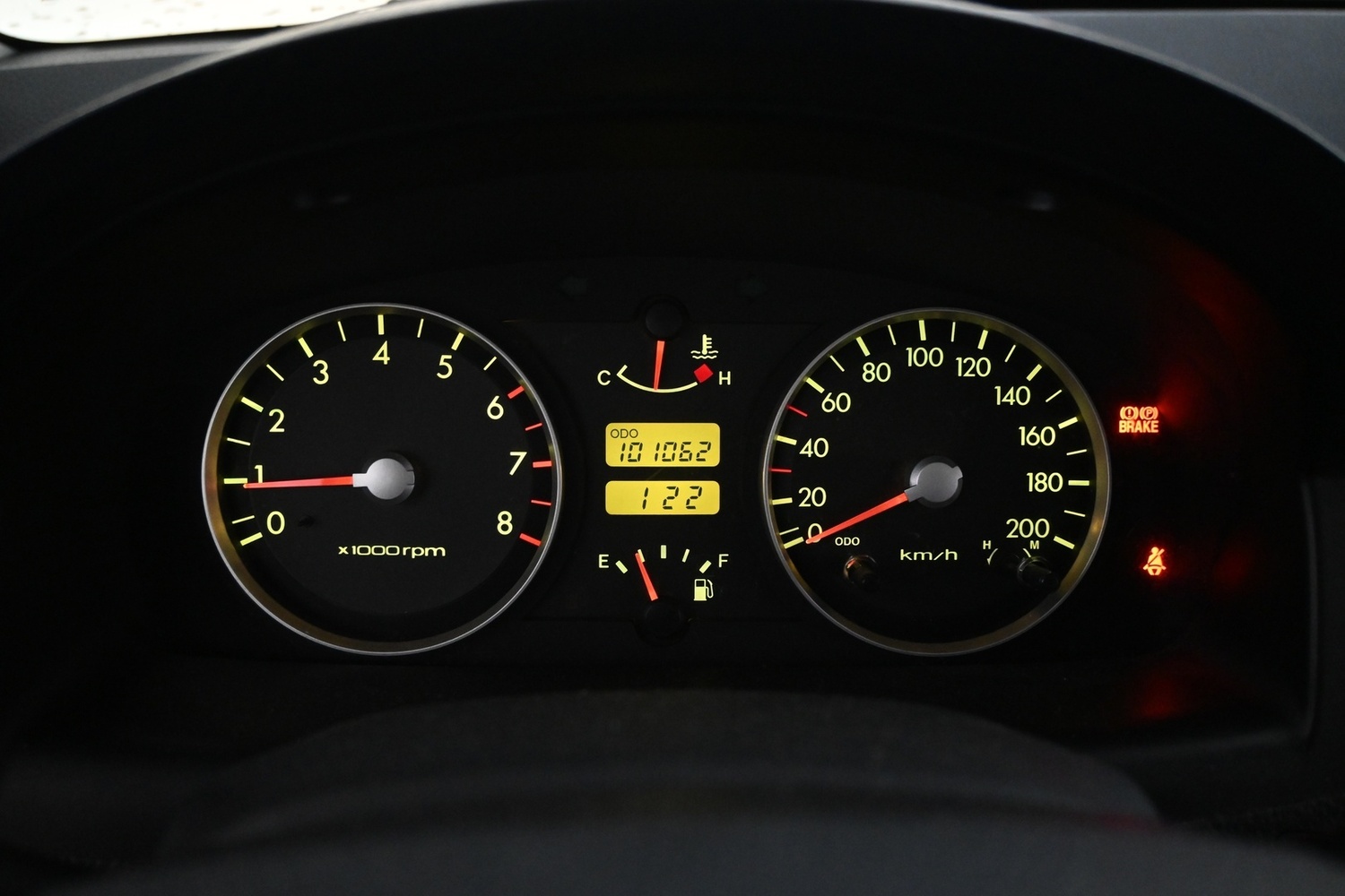 Hyundai Getz vaihtoauto