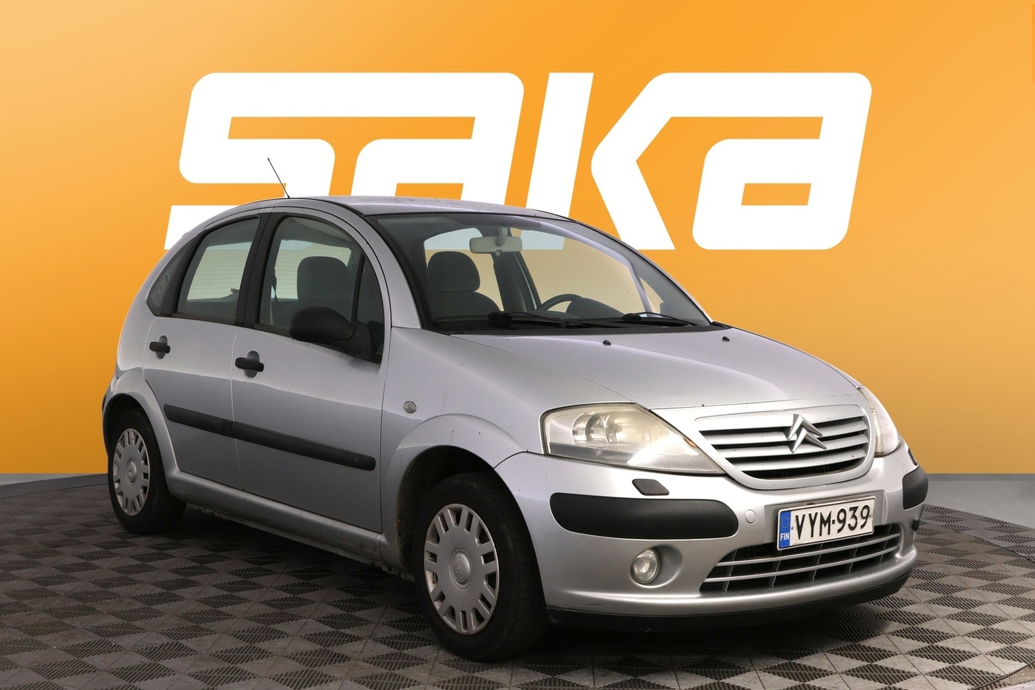 Citroën C3 vaihtoauto