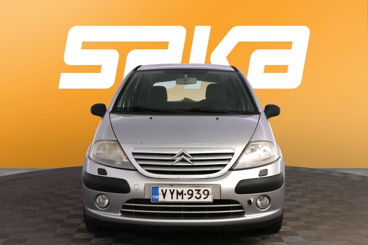 Citroën C3 vaihtoauto