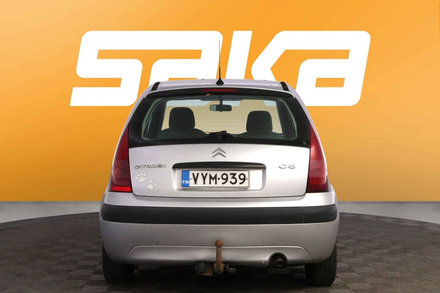 Citroën C3 vaihtoauto