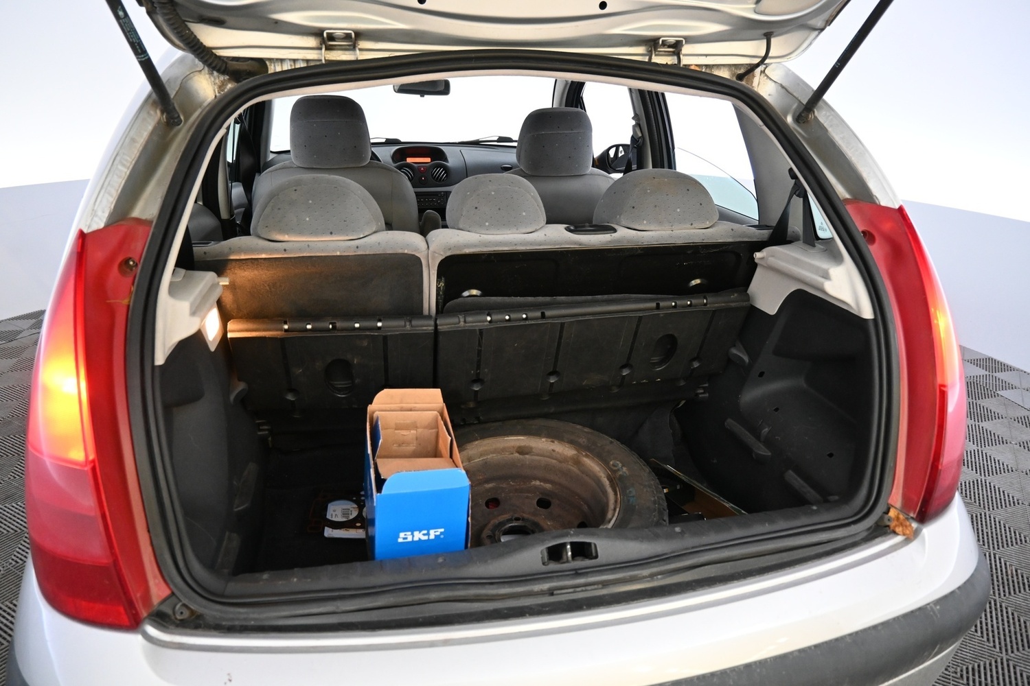 Citroën C3 vaihtoauto