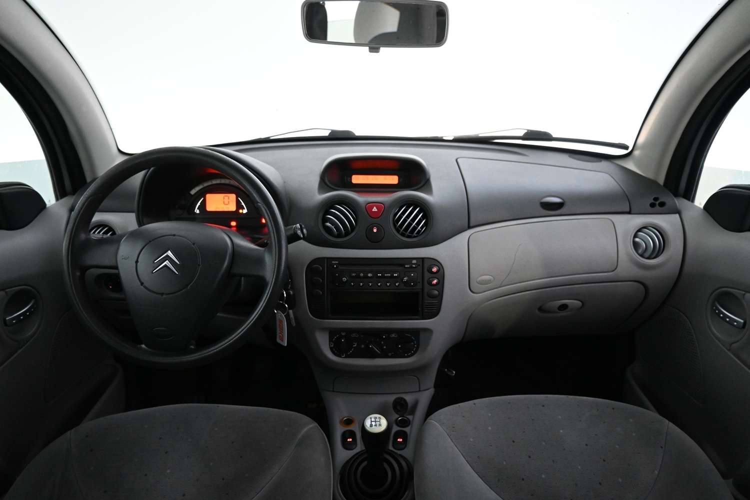 Citroën C3 vaihtoauto