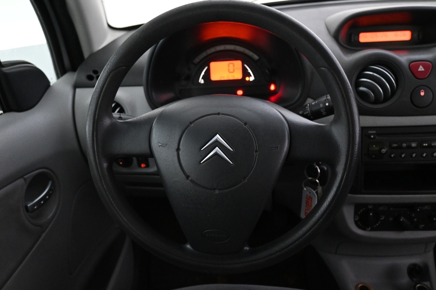 Citroën C3 vaihtoauto