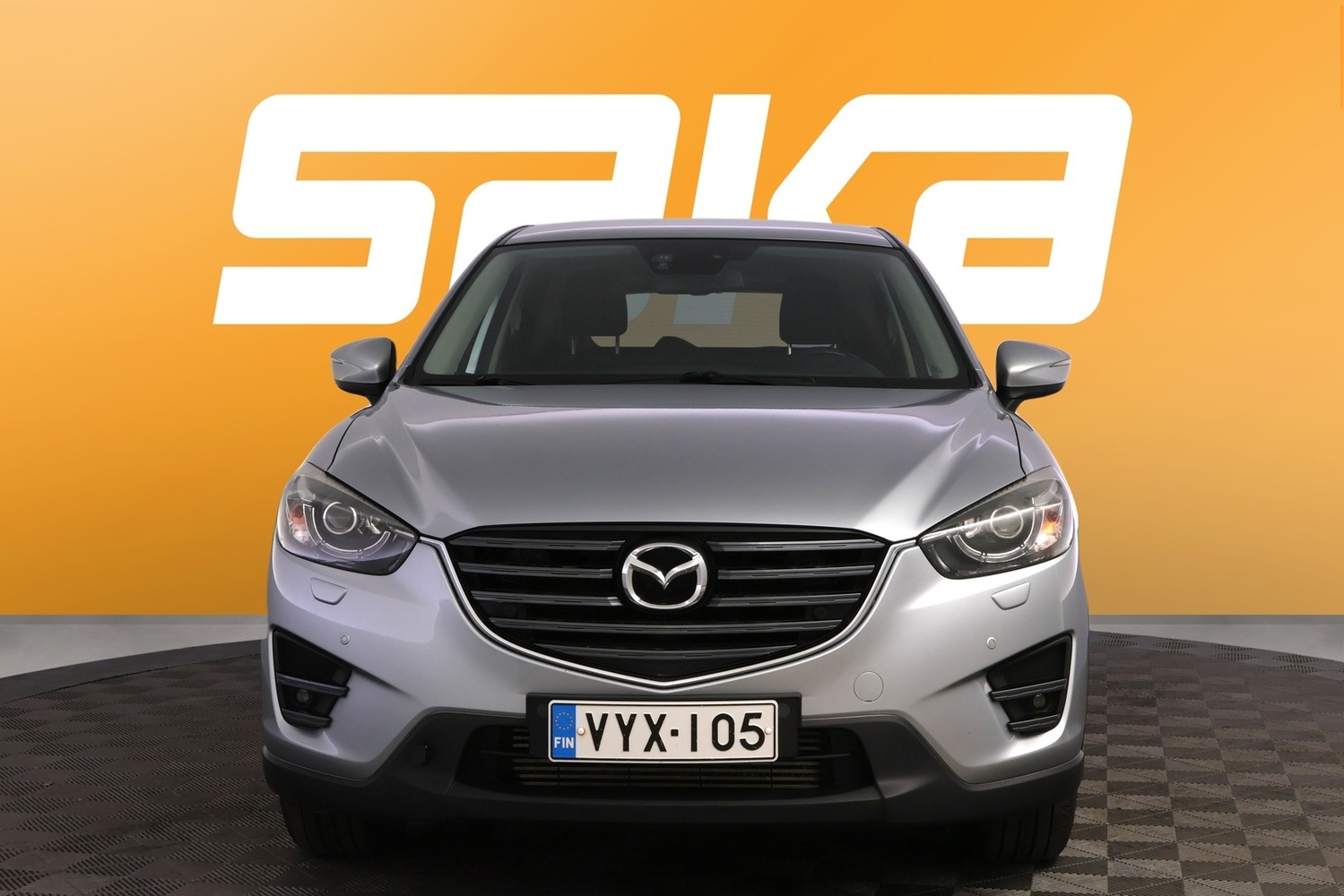 Mazda CX-5 vaihtoauto