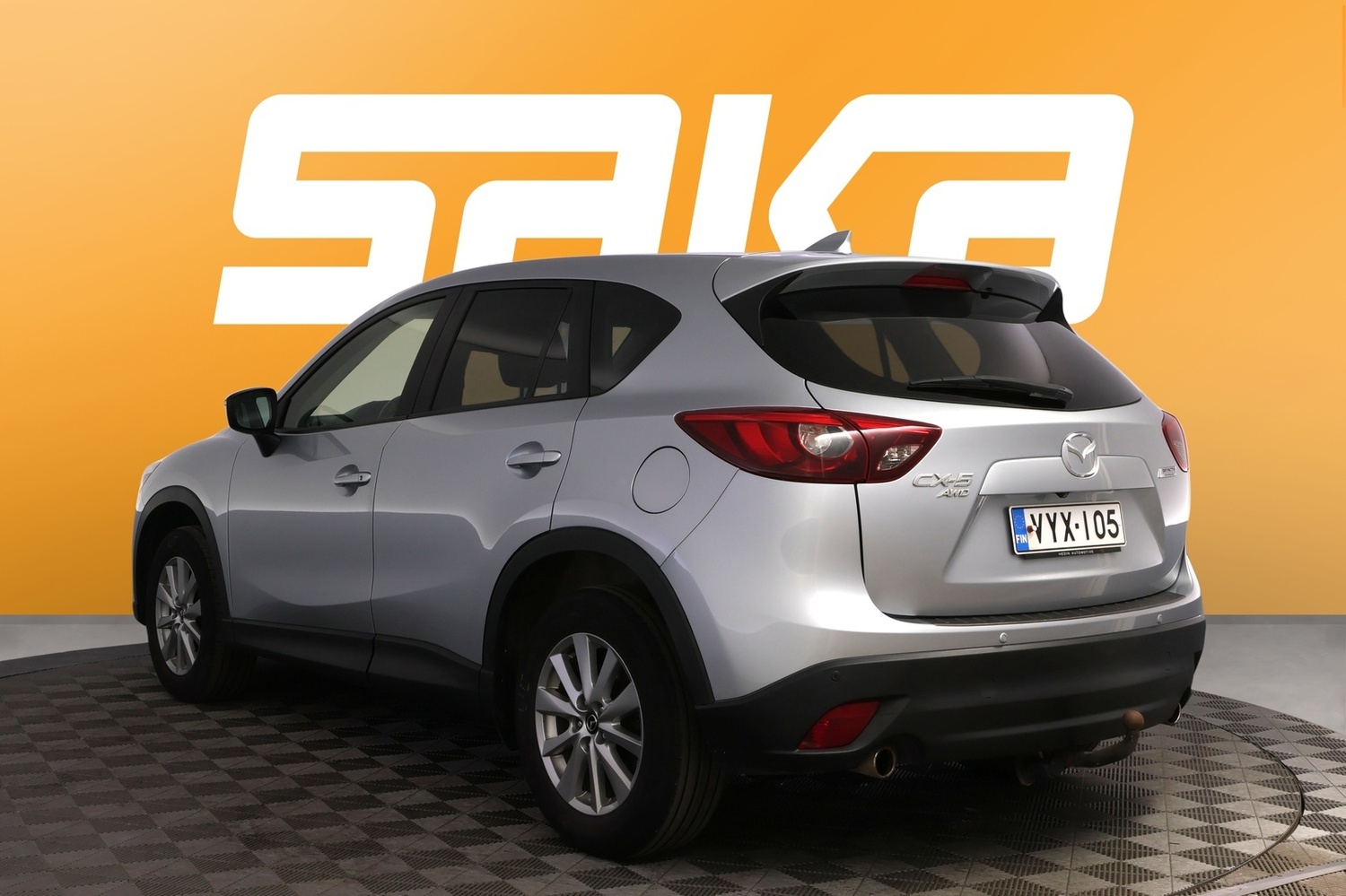 Mazda CX-5 vaihtoauto