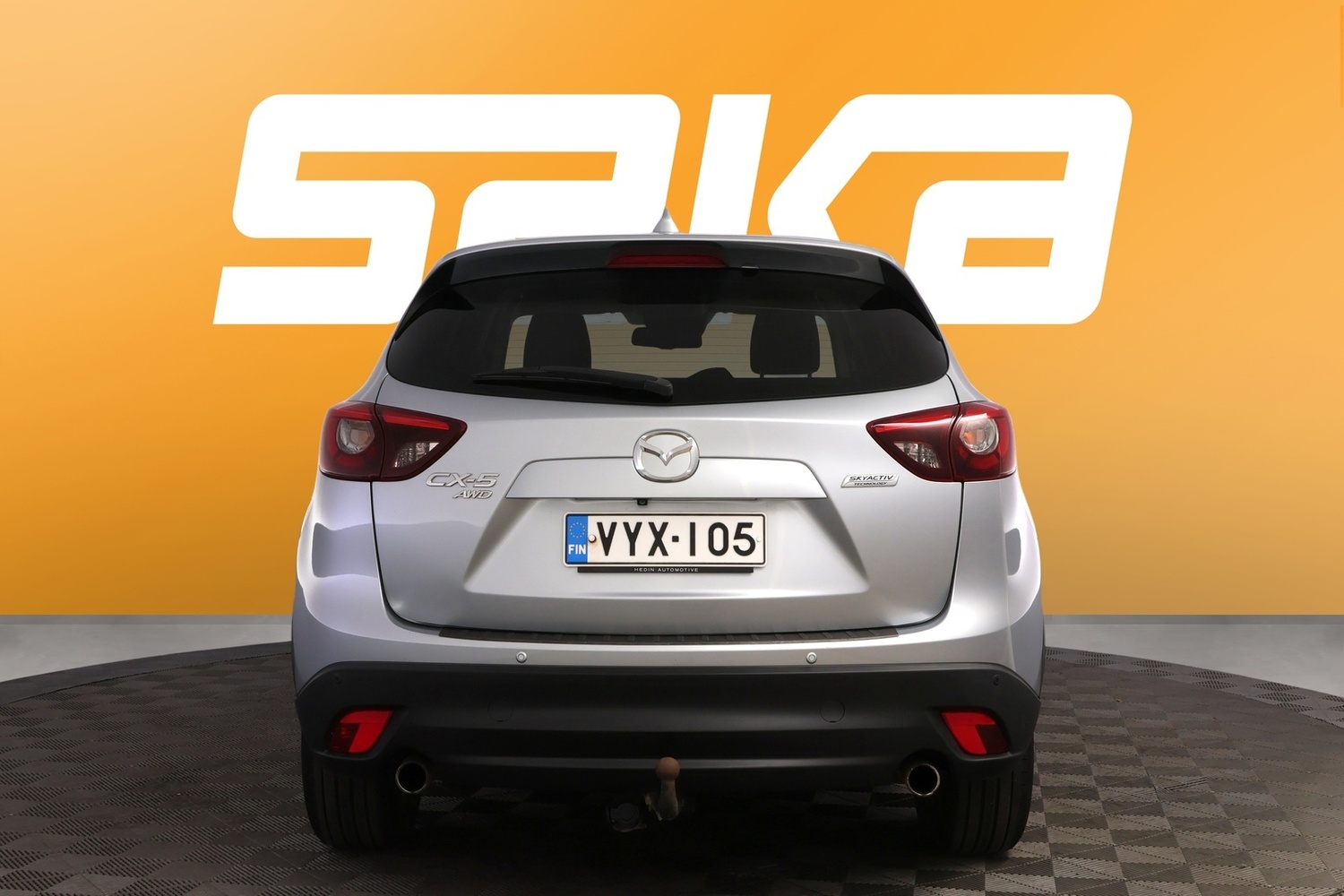 Mazda CX-5 vaihtoauto