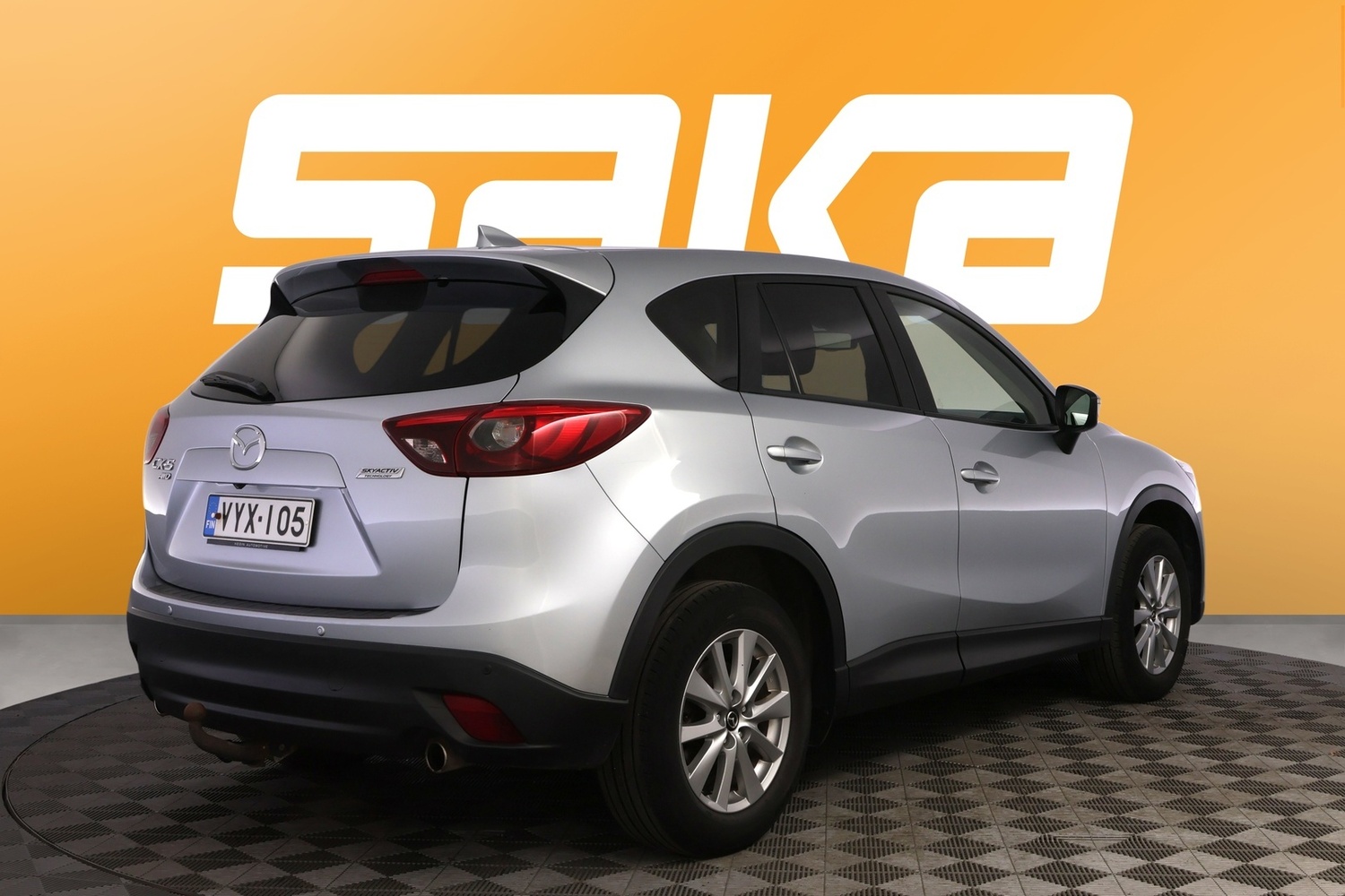 Mazda CX-5 vaihtoauto