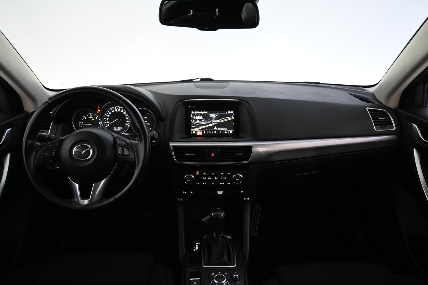 Mazda CX-5 vaihtoauto