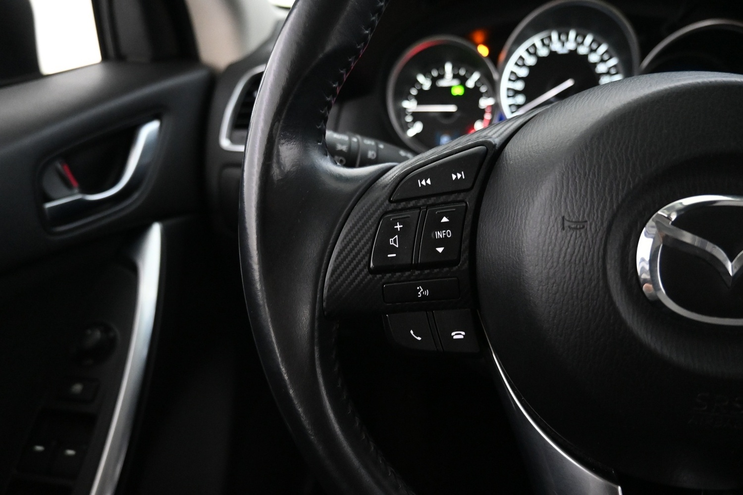 Mazda CX-5 vaihtoauto