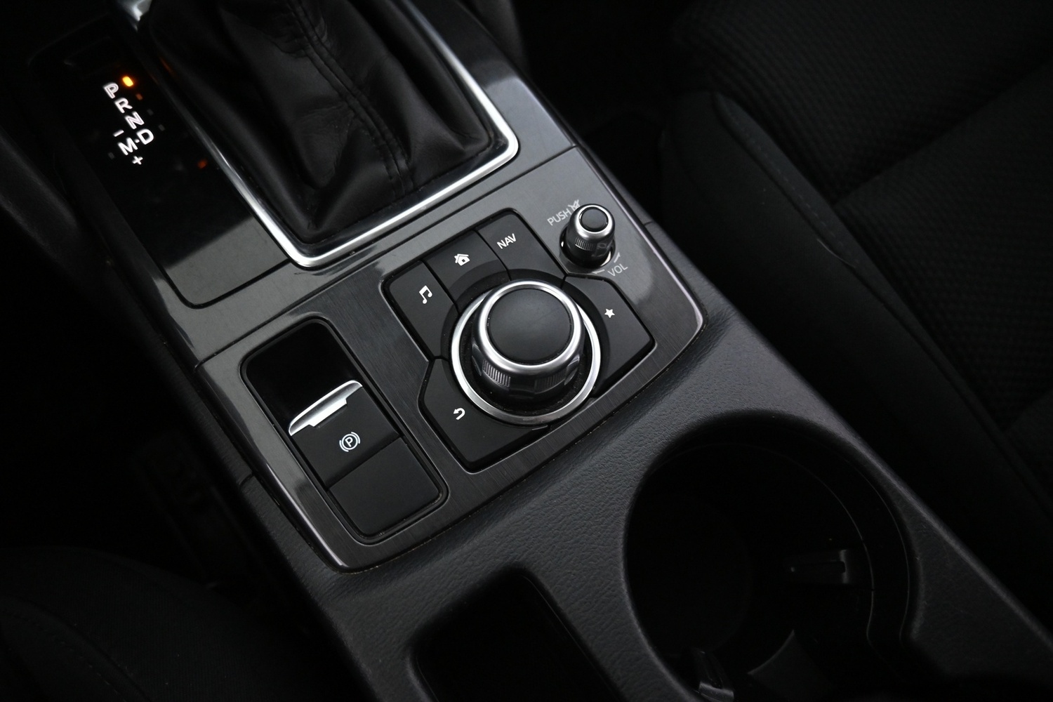 Mazda CX-5 vaihtoauto
