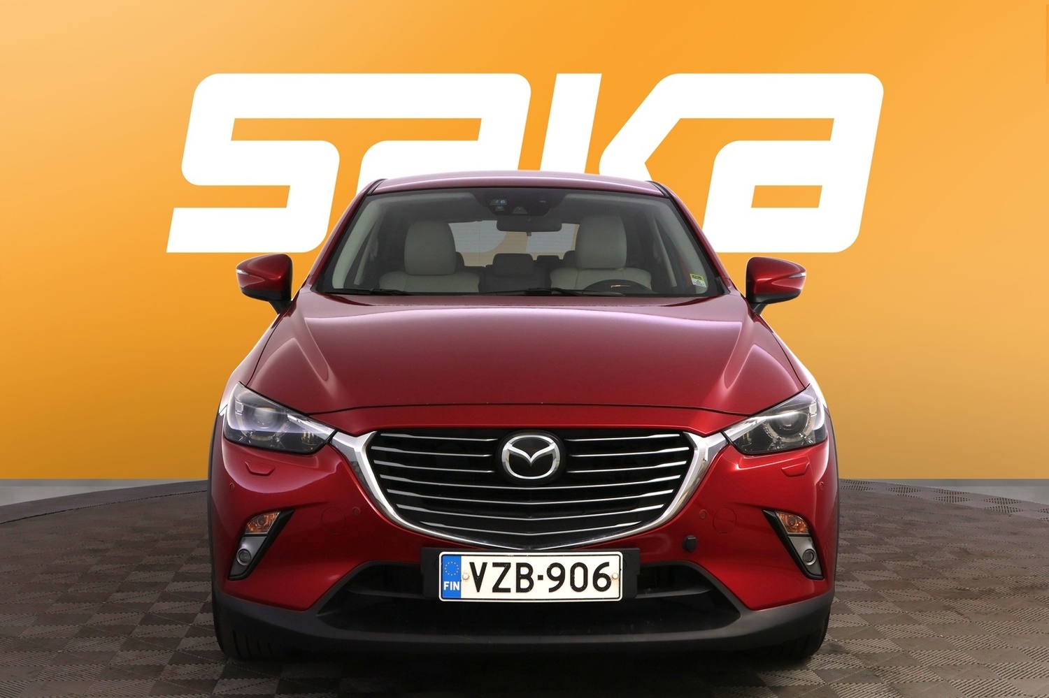 Mazda CX-3 vaihtoauto