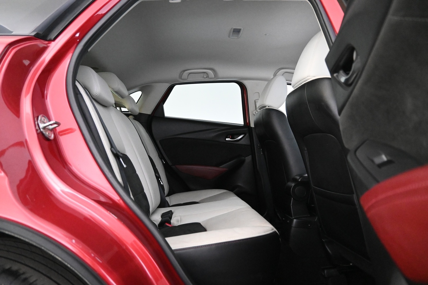 Mazda CX-3 vaihtoauto